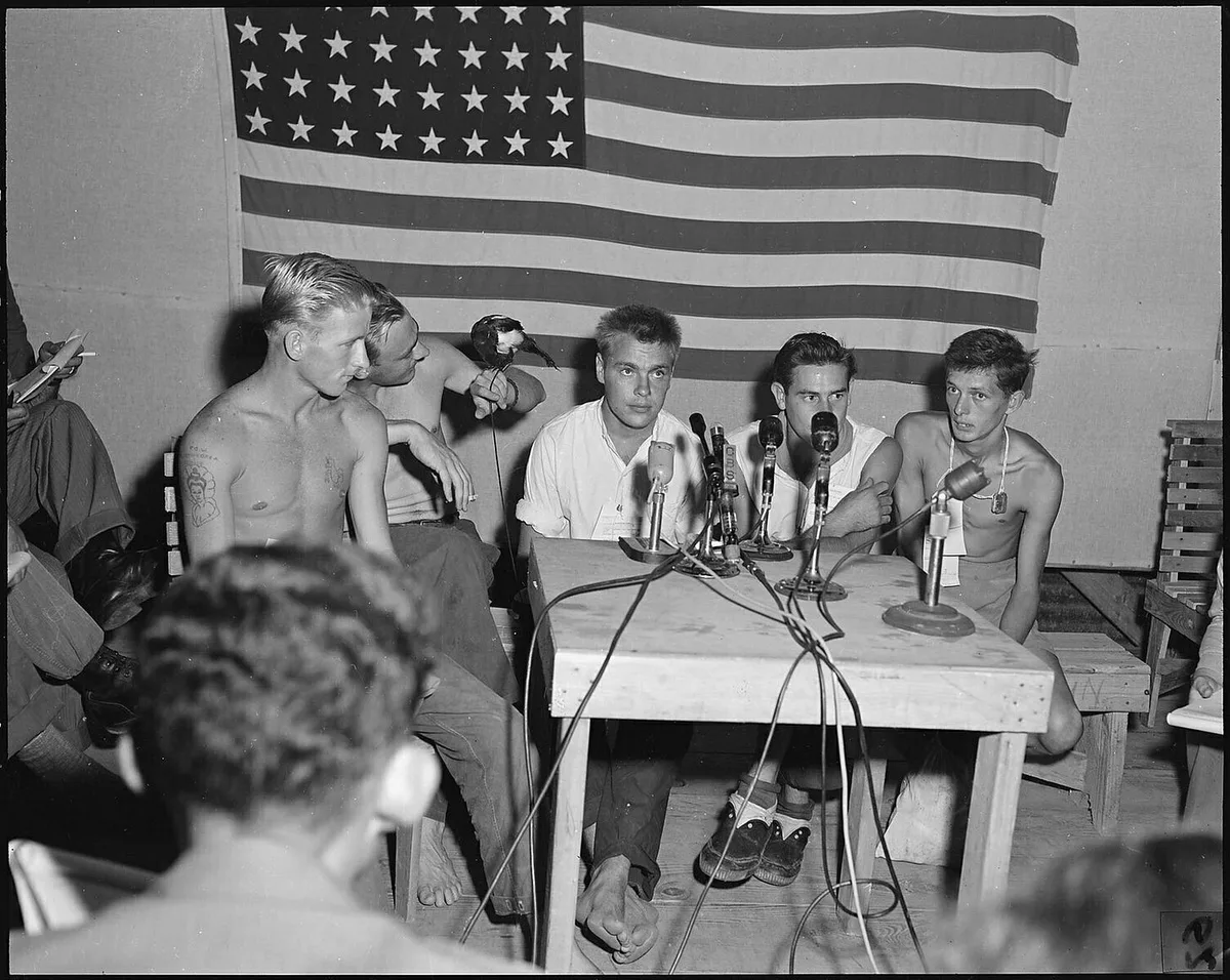 When North Korea and China hosted an Olympics for prisoners of war | NK News