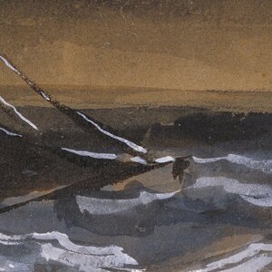 Lost at Sea