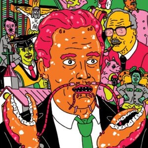 A Brief History of Jordan Peterson