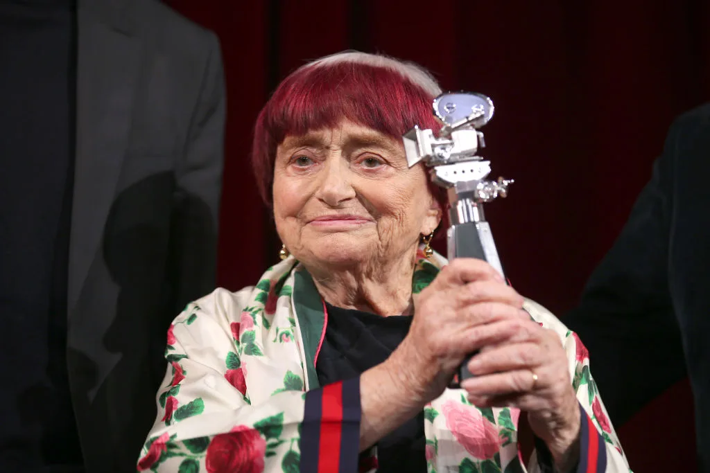 Agnès Varda (1928–2019)
